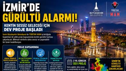 Kentin Sessiz Geleceği İçin Dev Proje Başladı