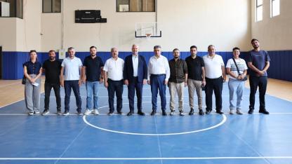 Menemen gençliğine dev yatırım