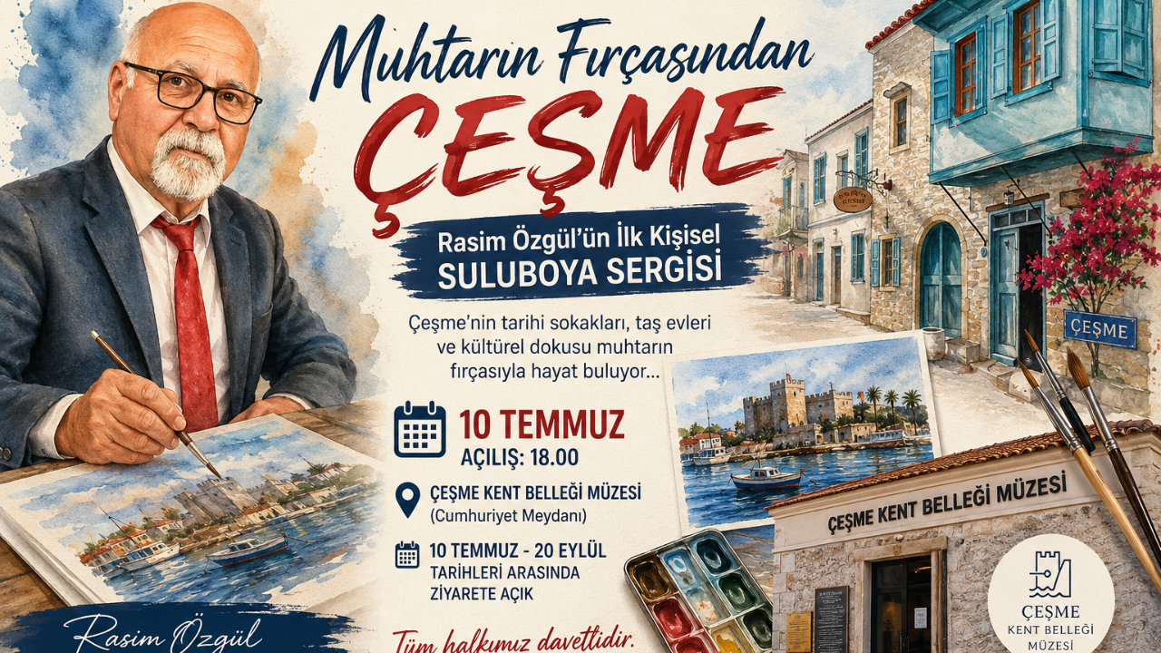 Muhtarlıktan Sanata Uzanan Yol