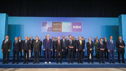 NATO'dan Ankara'da tarihi kararlar