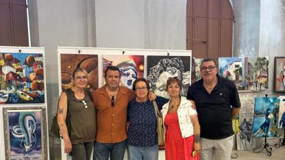 Rodos’tan Çeşme’ye Sanat Köprüsü