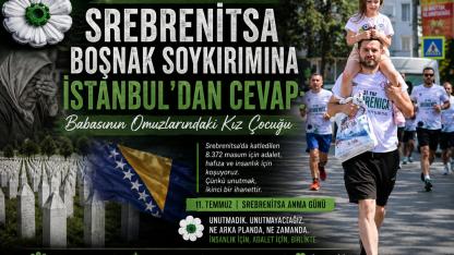 Srebrenitsa’ya En Güçlü Mesaj