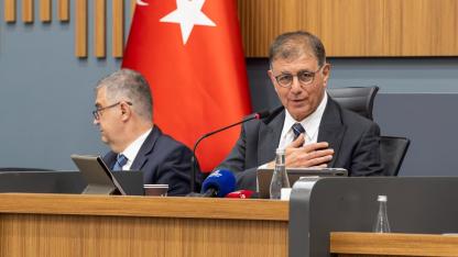Tugay’dan Ankara’ya İzmir Çağrısı