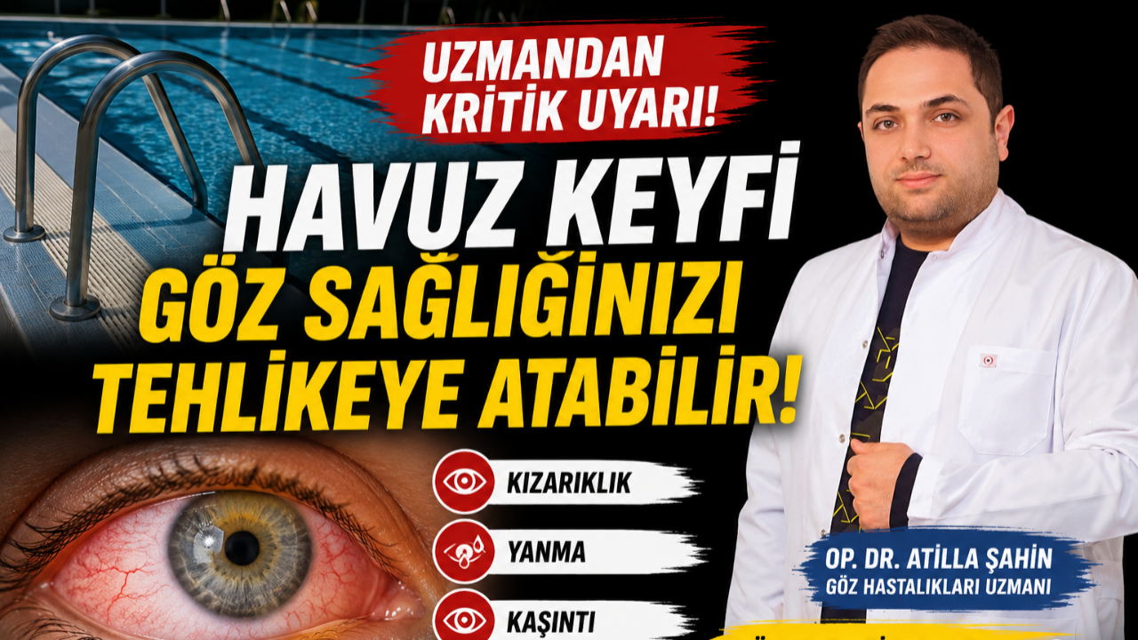 Uzmandan Yaz Tatili Uyarısı