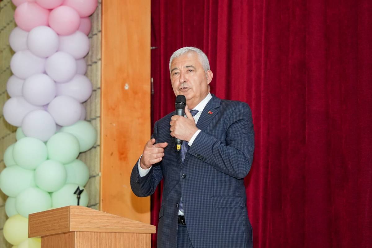 Başkan Türkmen’den İki Yeni Kreş Müjdesi