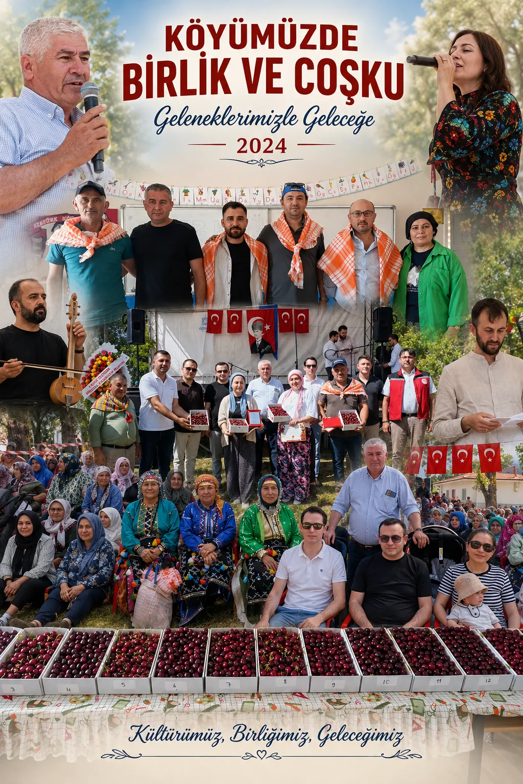 Gördes’te Festival Şöleni