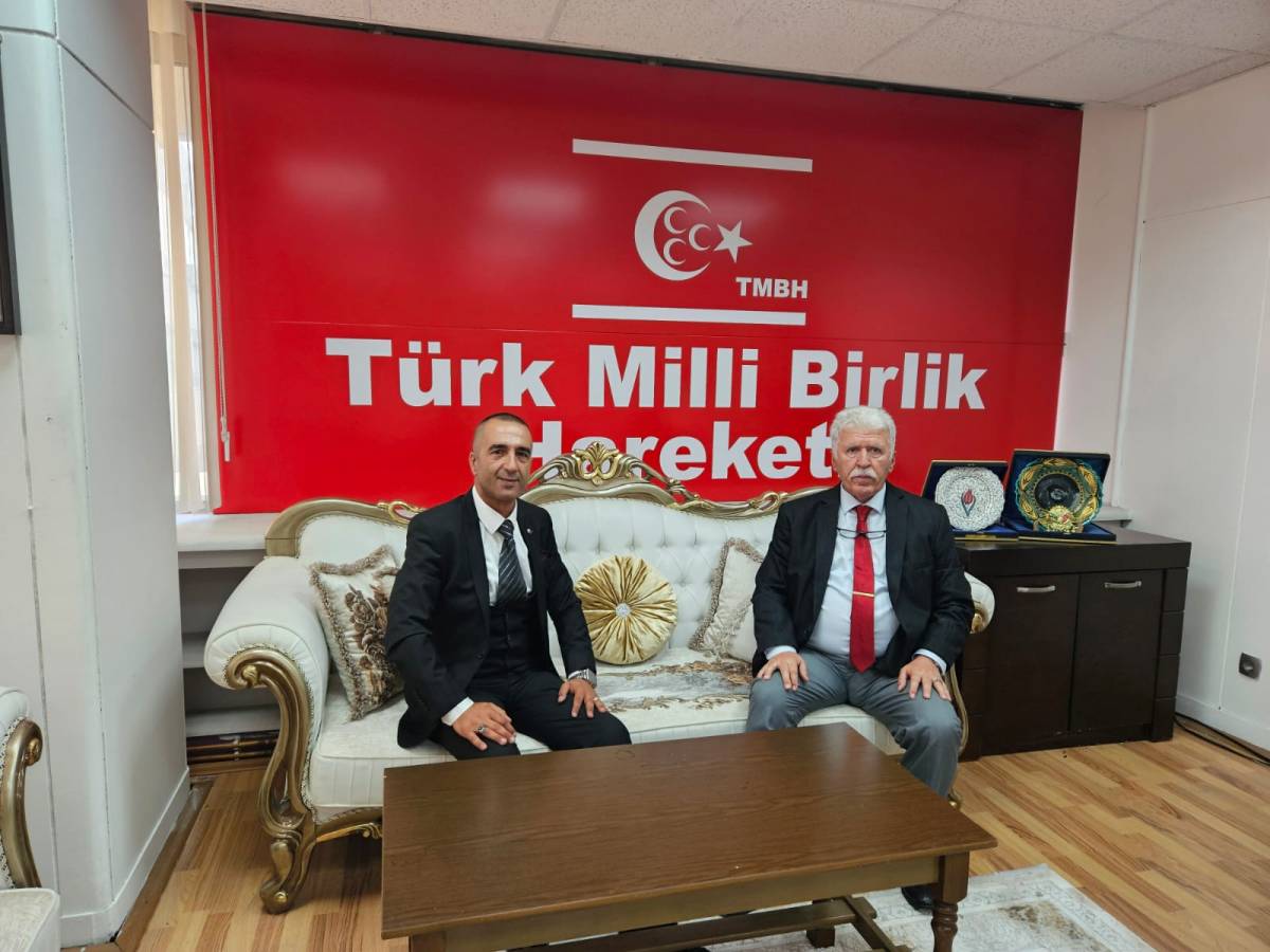 GÖKBÖRÜ OCAKLARINDAN BALKANLAR’A GÖNÜL KÖPRÜSÜ: TÜRK MİLLİ BİRLİK HAREKETİ PARTİSİ’NDE STRATEJİK İSTİŞARELER