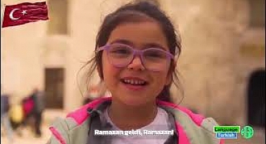 Türk Dünyası Santçılarından çok güzel Ramazan Videosu.